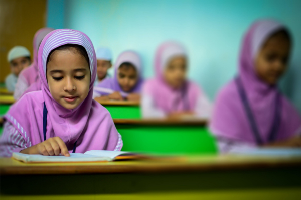 Kurikulum baru untuk Madrasah ibtidaiyah